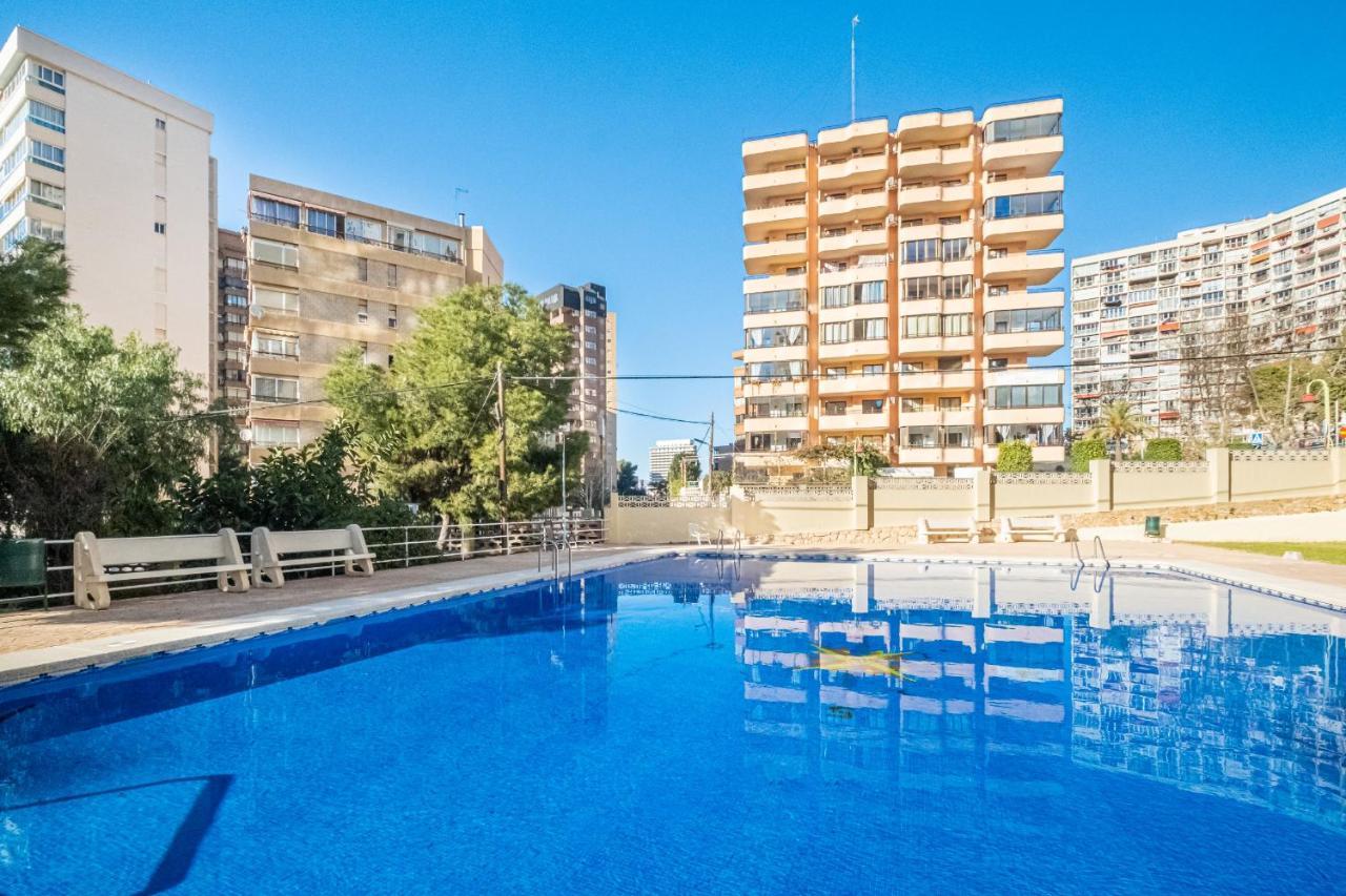 Loixana 10-8 Apartment Levante Area Benidorm Exteriér fotografie