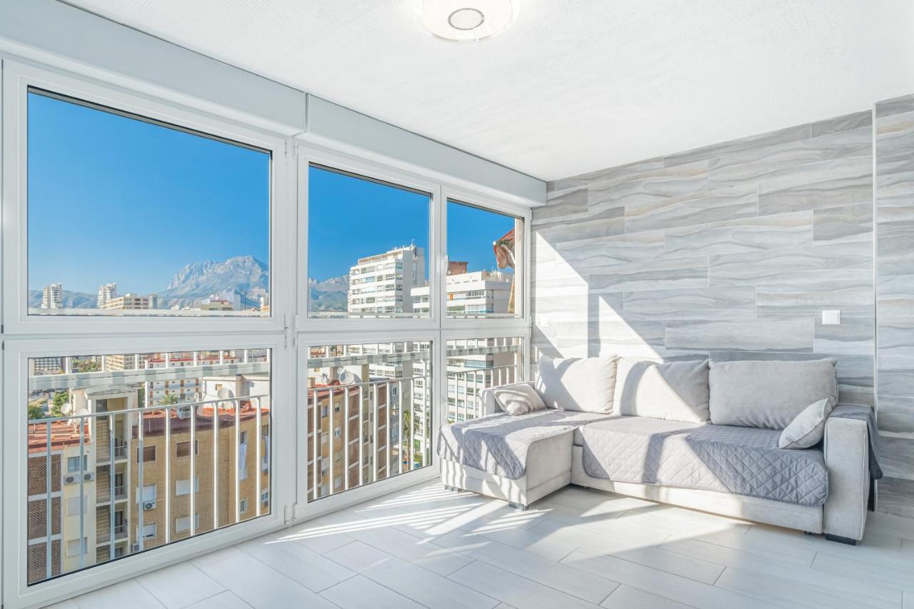 Loixana 10-8 Apartment Levante Area Benidorm Exteriér fotografie