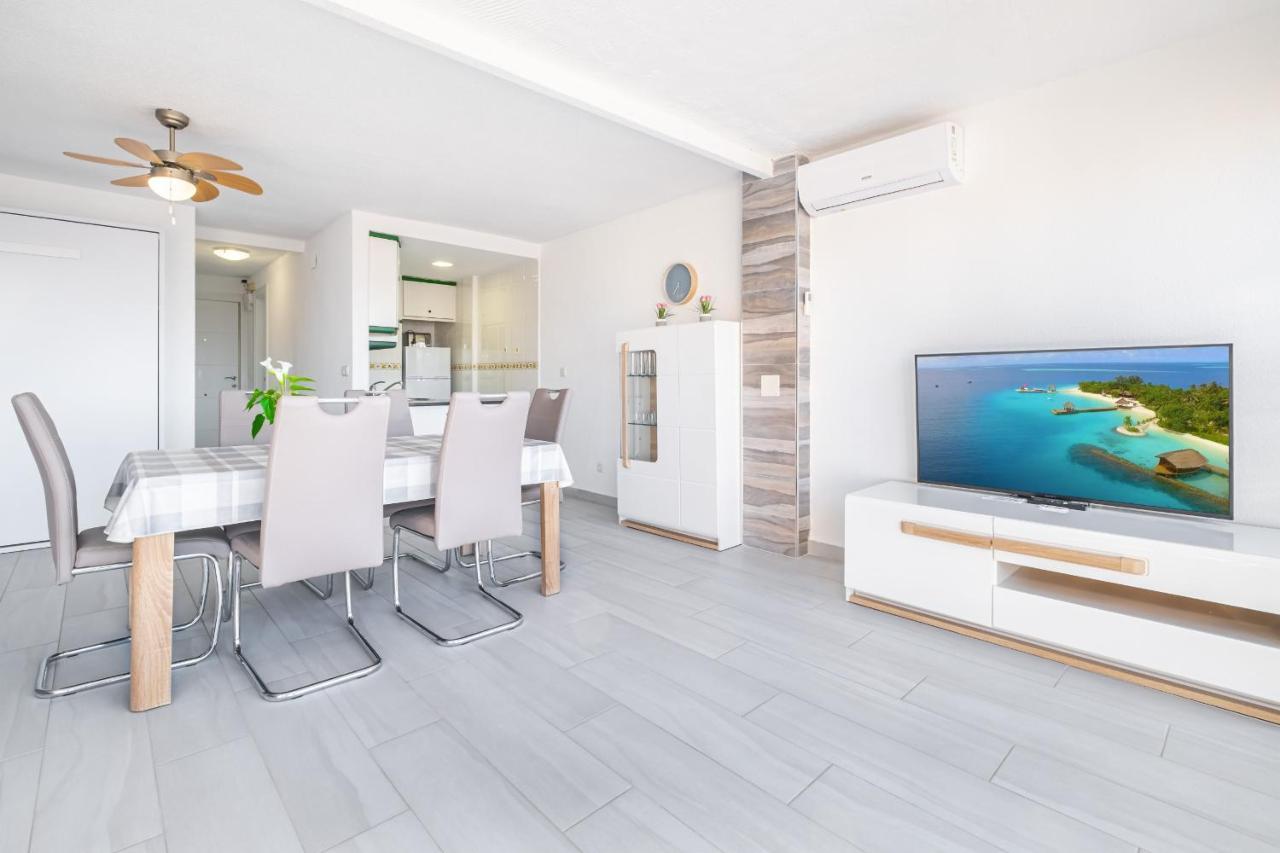 Loixana 10-8 Apartment Levante Area Benidorm Exteriér fotografie