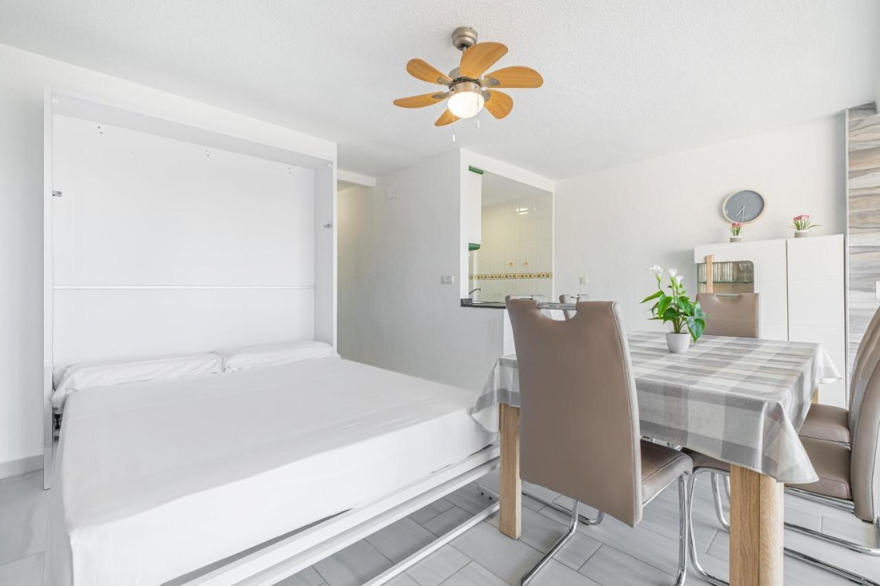 Loixana 10-8 Apartment Levante Area Benidorm Exteriér fotografie