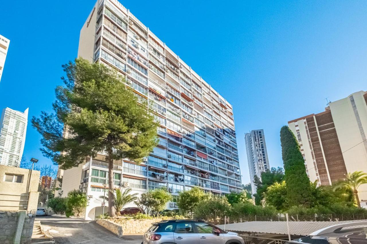 Loixana 10-8 Apartment Levante Area Benidorm Exteriér fotografie