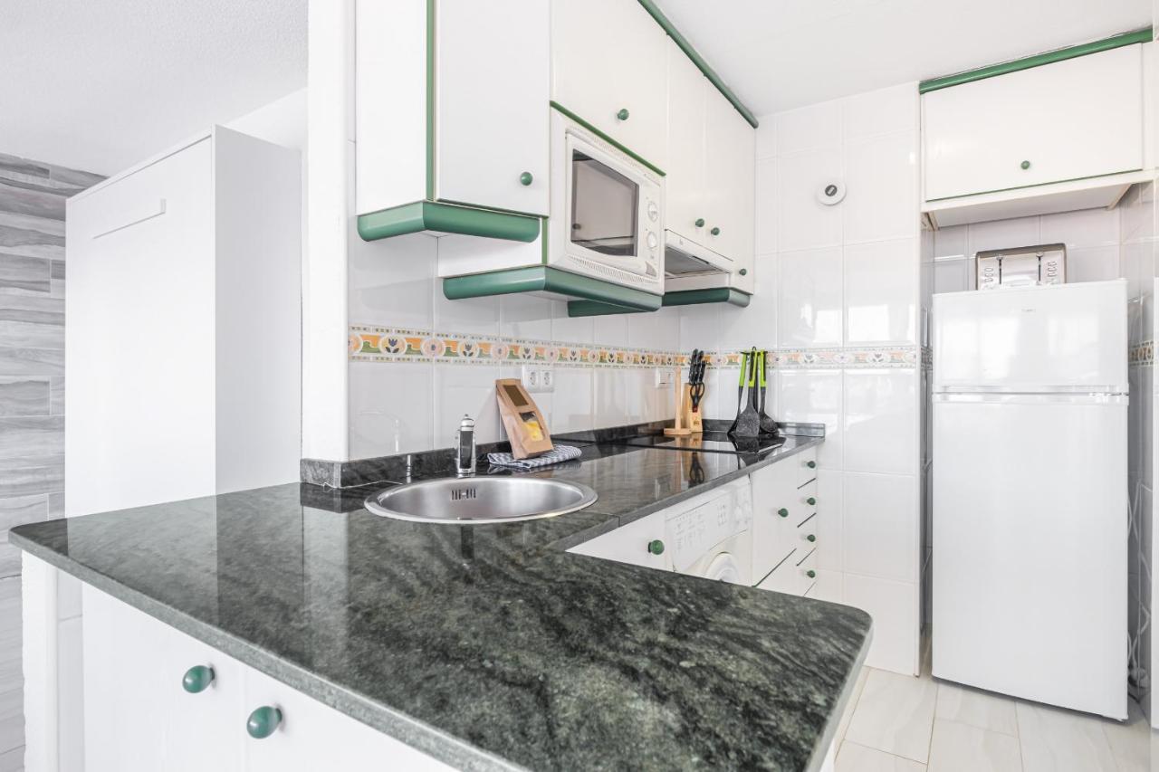 Loixana 10-8 Apartment Levante Area Benidorm Exteriér fotografie