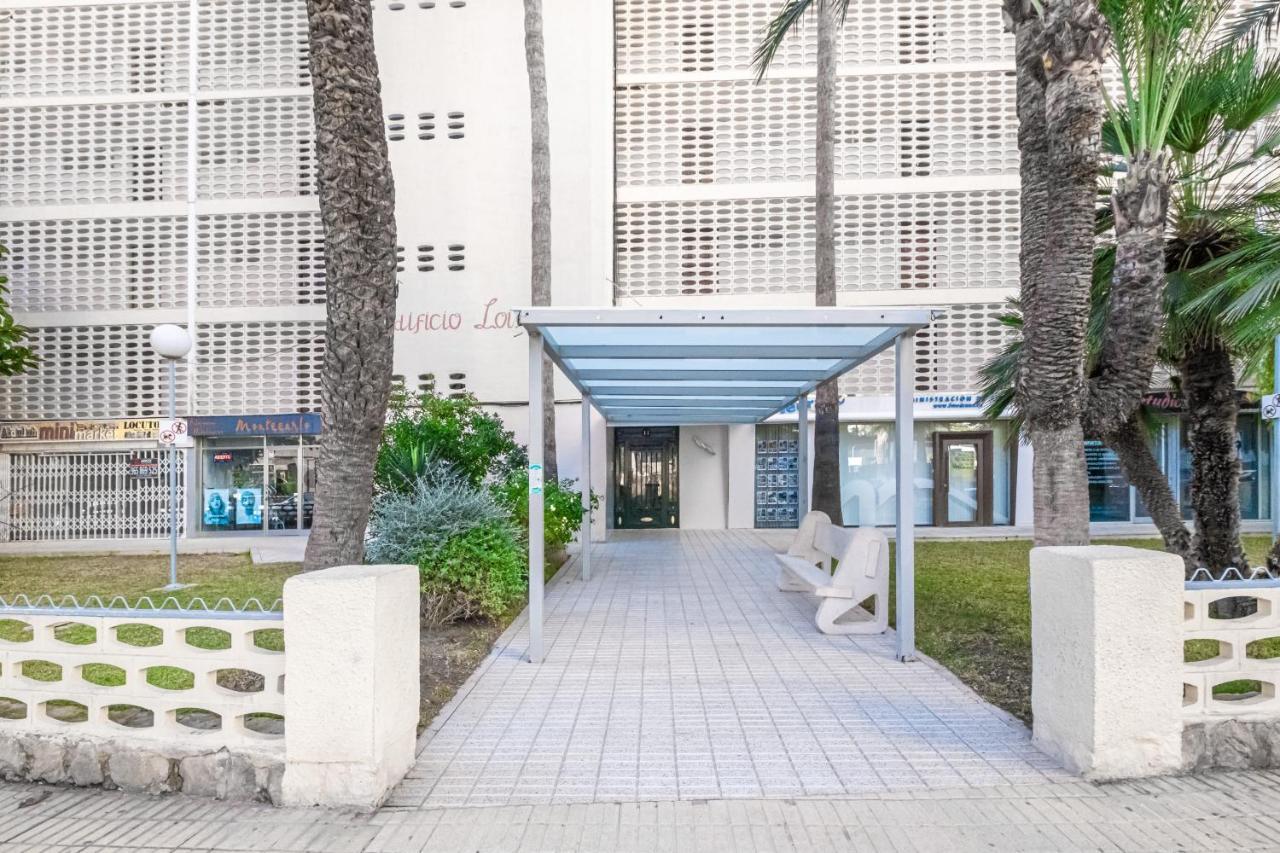 Loixana 10-8 Apartment Levante Area Benidorm Exteriér fotografie
